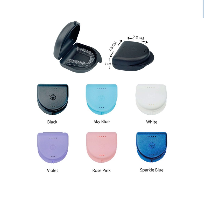 LD Retainer Boxes Medium