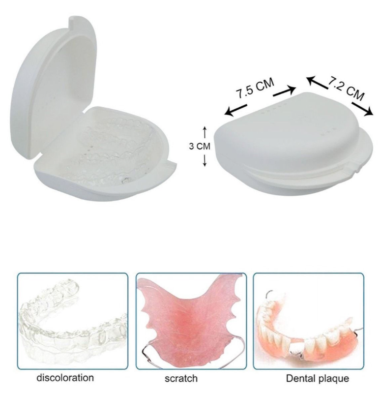 LD Retainer Boxes Medium