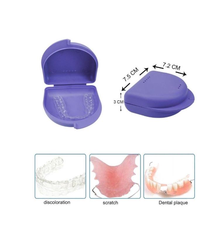 LD Retainer Boxes Medium