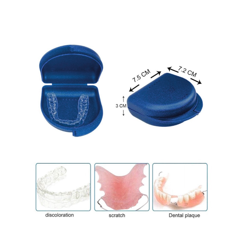 LD Retainer Boxes Medium