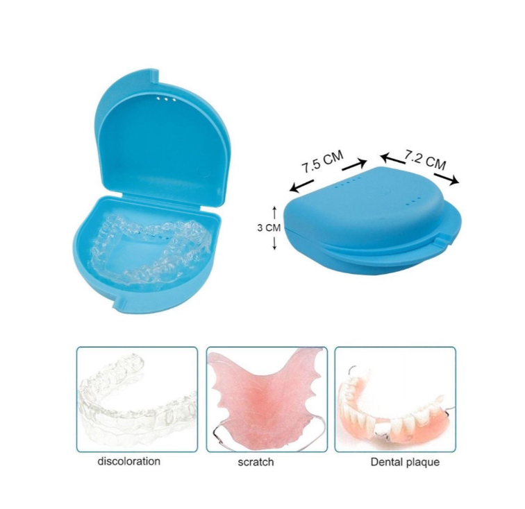 LD Retainer Boxes Medium