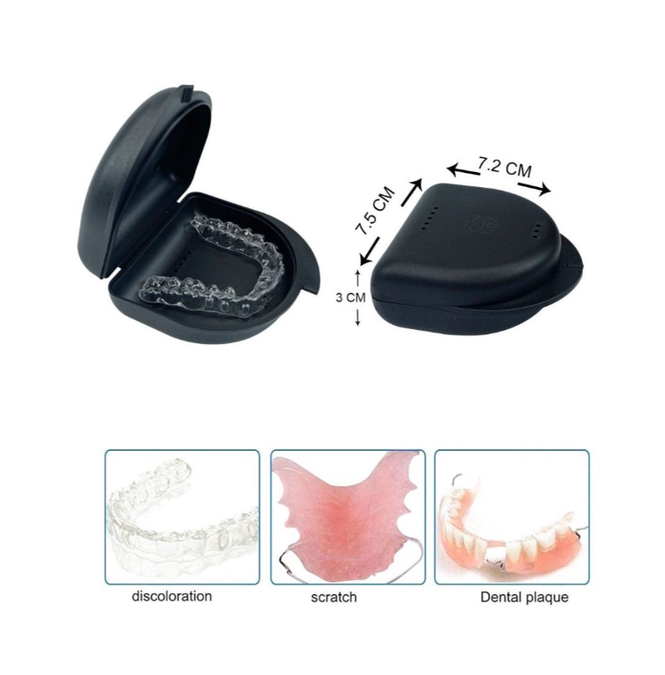 LD Retainer Boxes Medium