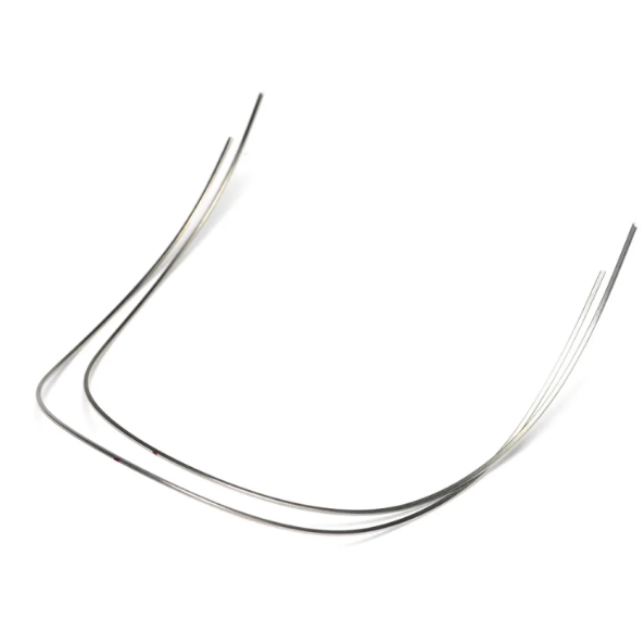Buy Metro Orthodontics Rectangular Reverse Curve NiTi Archwires - Upper ...