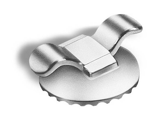 Metro Orthodontics Bondable Lingual Cleats Lingual Attachment