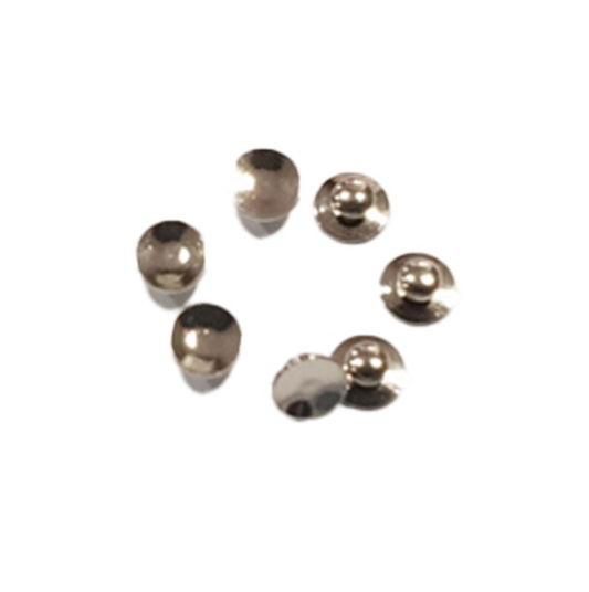 Metro Orthodontics Weldable Buttons Band Attachment