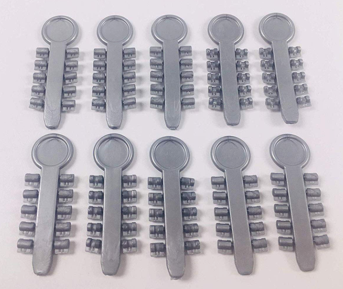 Metro Orthodontics Rotation Wedges Orthodontic Accessory