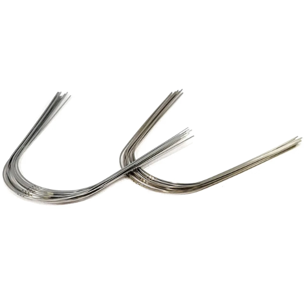 Metro Orthodontics NiTi Orthodontic Wires