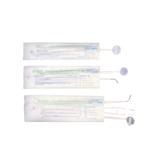Denmax Disposable Mouth Mirror - Individual
