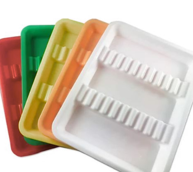 Denmax Small Autoclavable Instrument Tray - Lavender