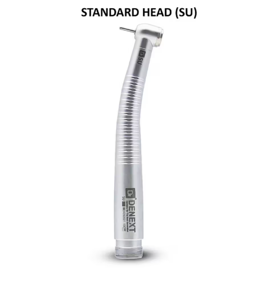 Denext Airotor Push Type Handpiece - Standard Head (SU)