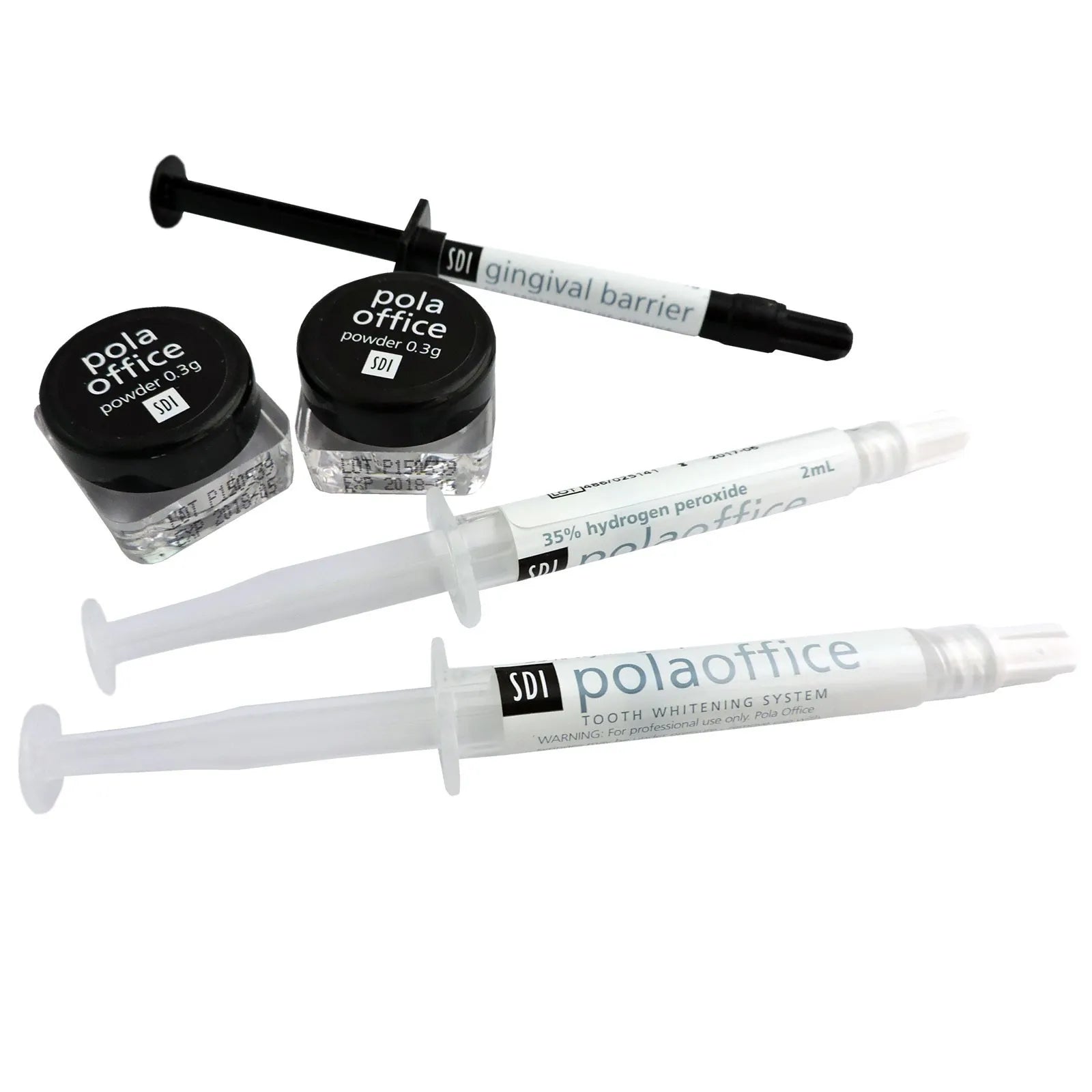 Sdi Pola Office 1 Patient Kit