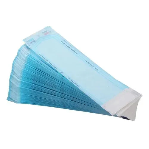 Self Sealing Sterilization Pouches 3.5" X 10" (90 x 260mm) - Pack Of 200