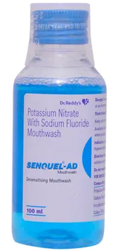 Senquel AD Mouth Wash