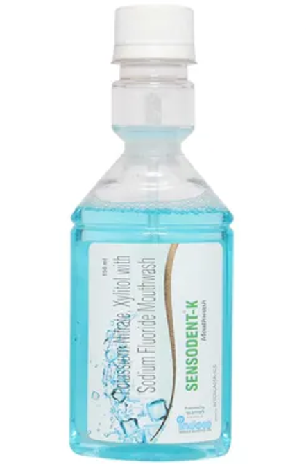 Sensodent-K Mouthwash