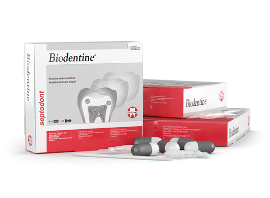 Septodont Biodentine Kit ( Pack of 5 capsules )