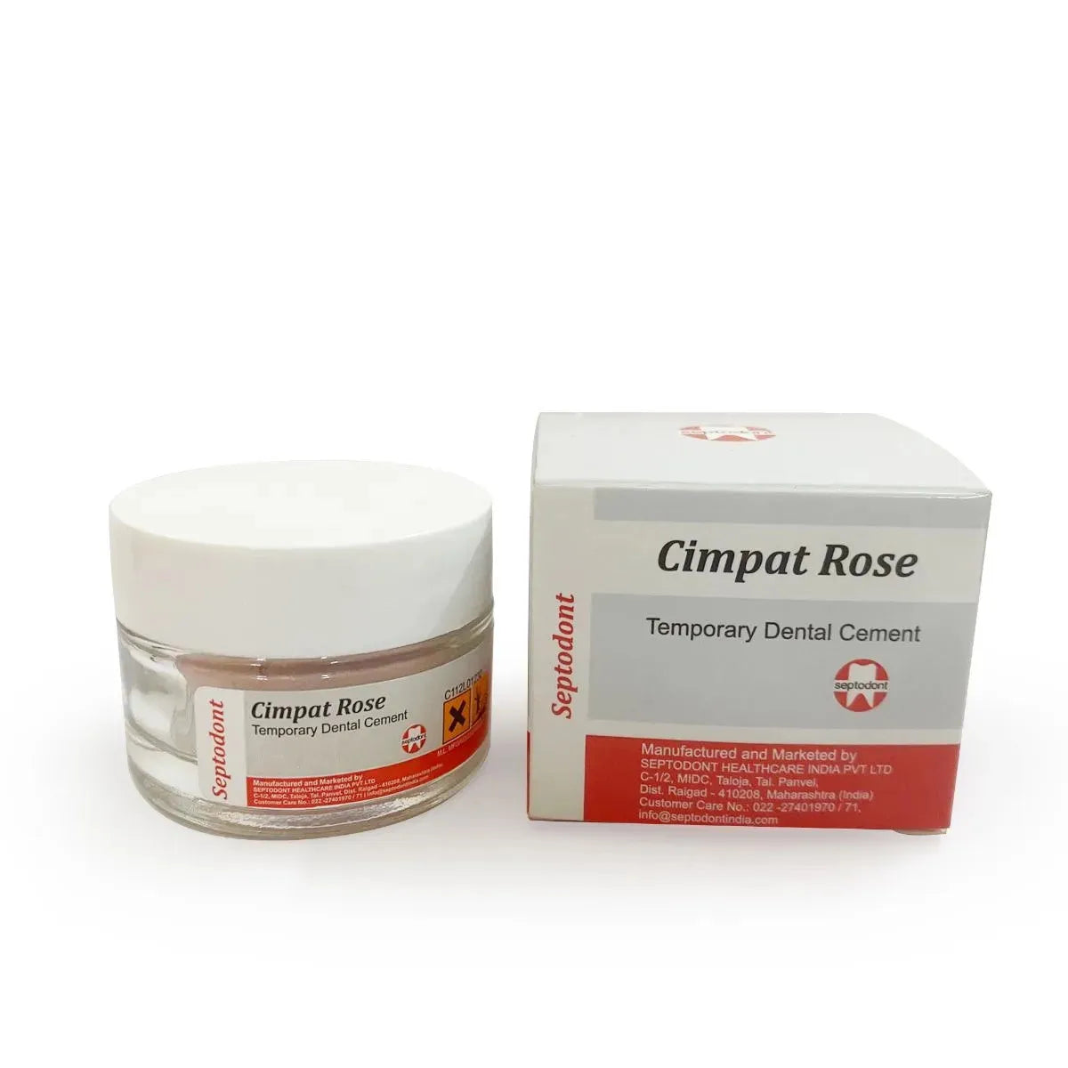 Septodont Cimpat Rose