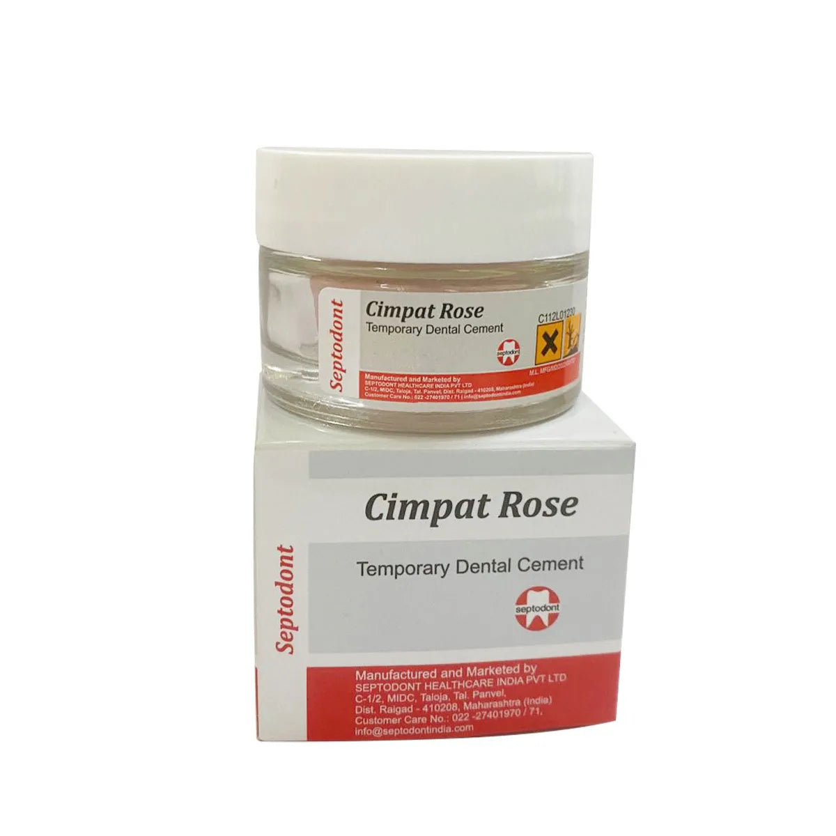 Septodont Cimpat Rose