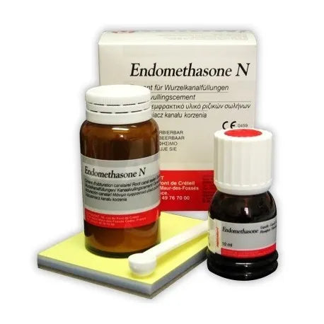 Septodont Endomethasone N ( Liquid+Powder )