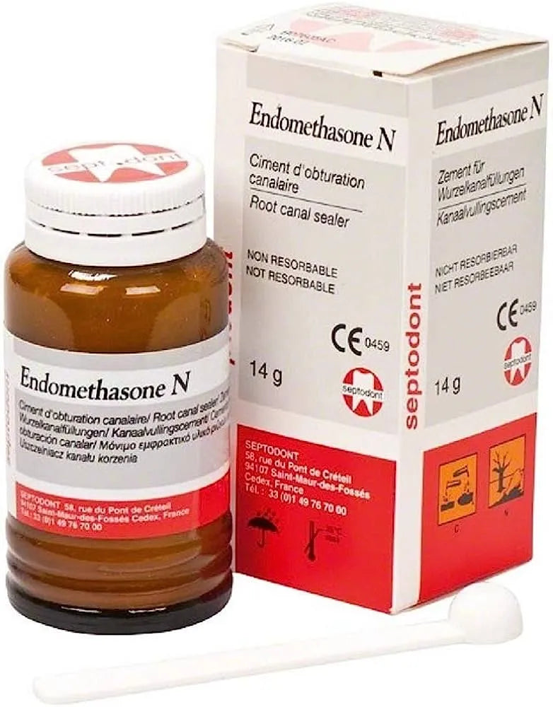 Septodont Endomethasone N ( Liquid+Powder )