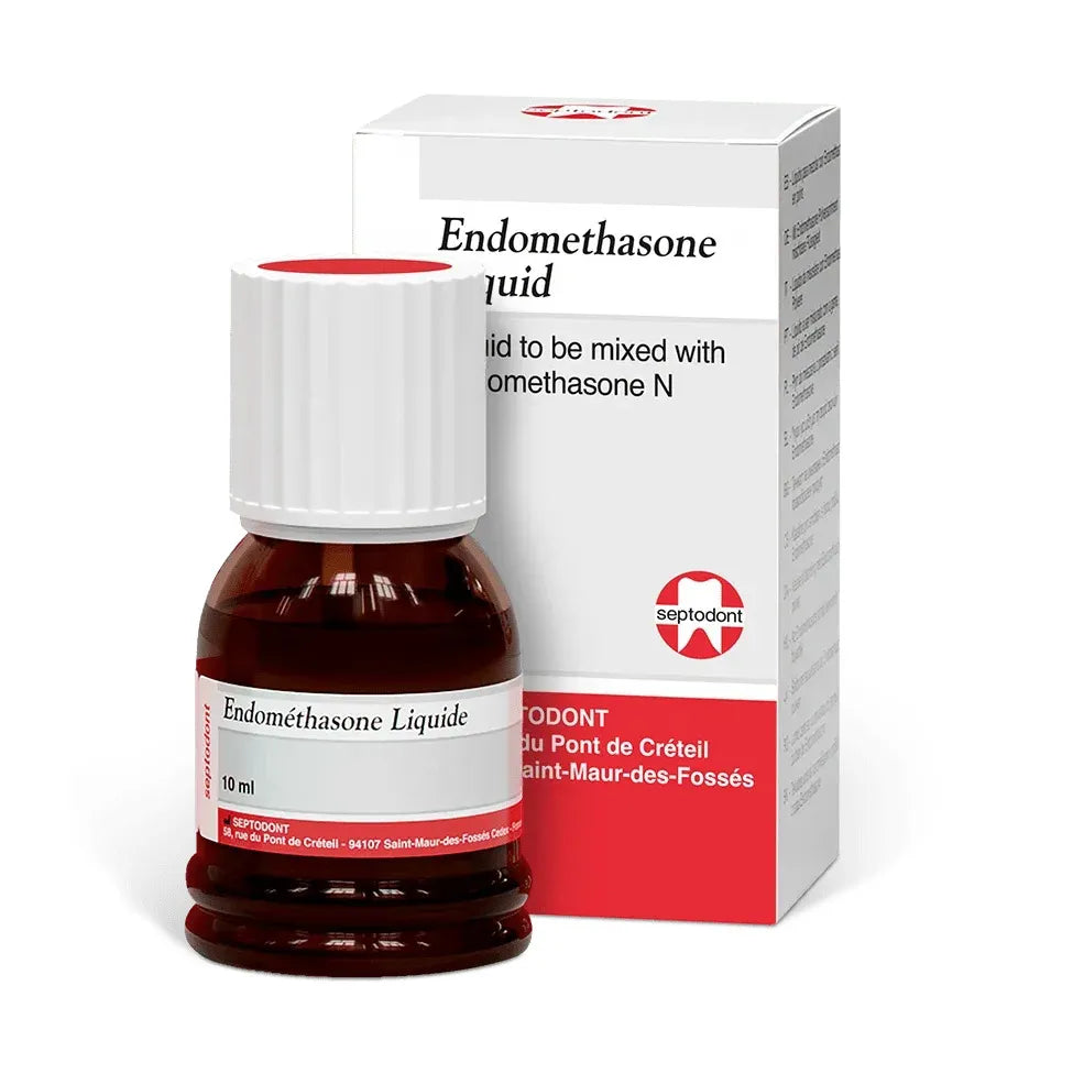 Septodont Endomethasone N ( Liquid+Powder )