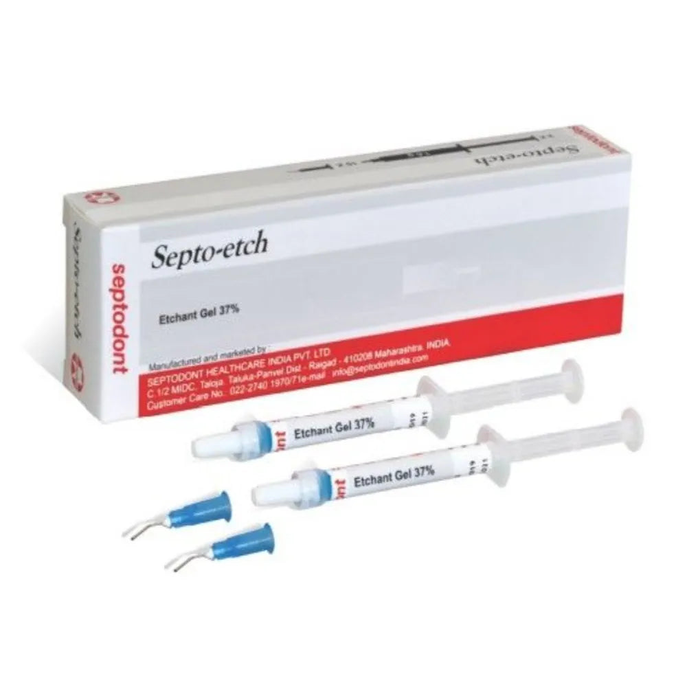 Septodont Septo-Etch Etchant Gel