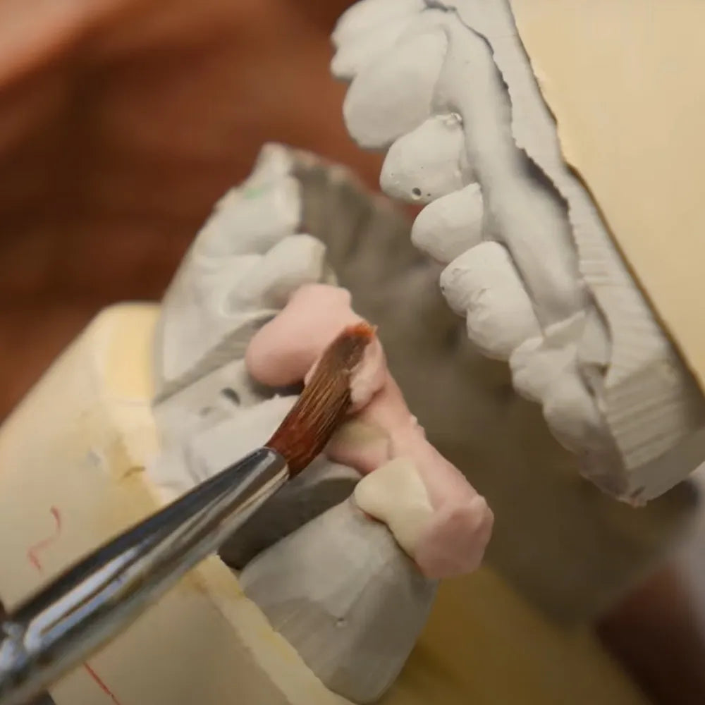 Shanghai Dental Ceramic Porcelain Brushes