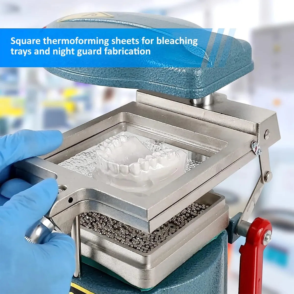 Shanghai Soft Sheets for Bleaching Trays