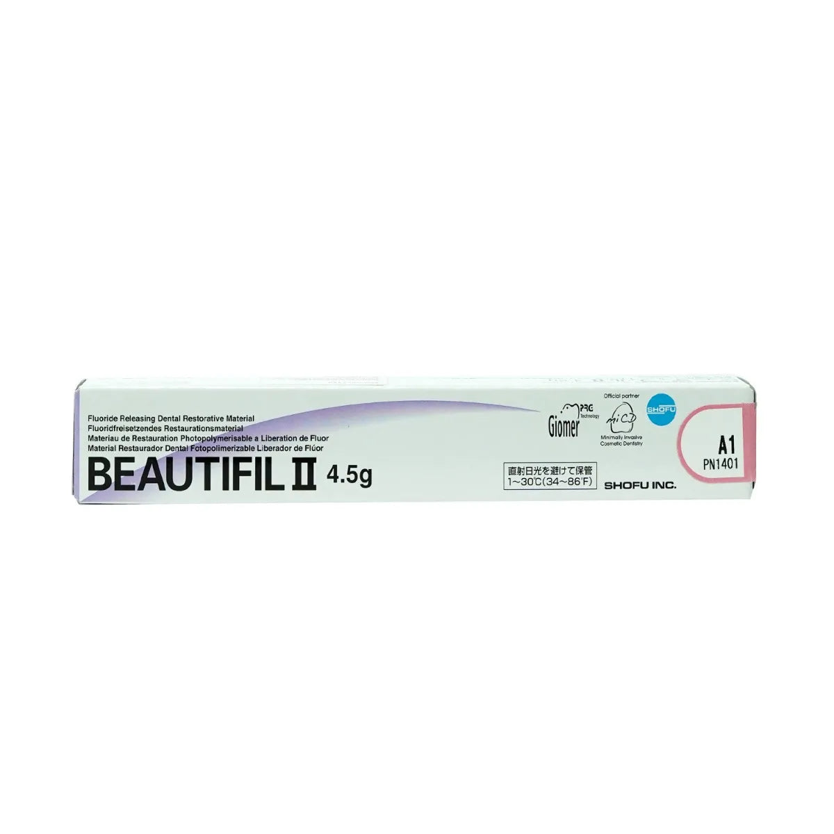 Shofu Beautifil ii Refills