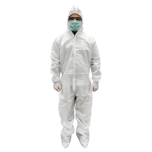 Silver PPE Kit
