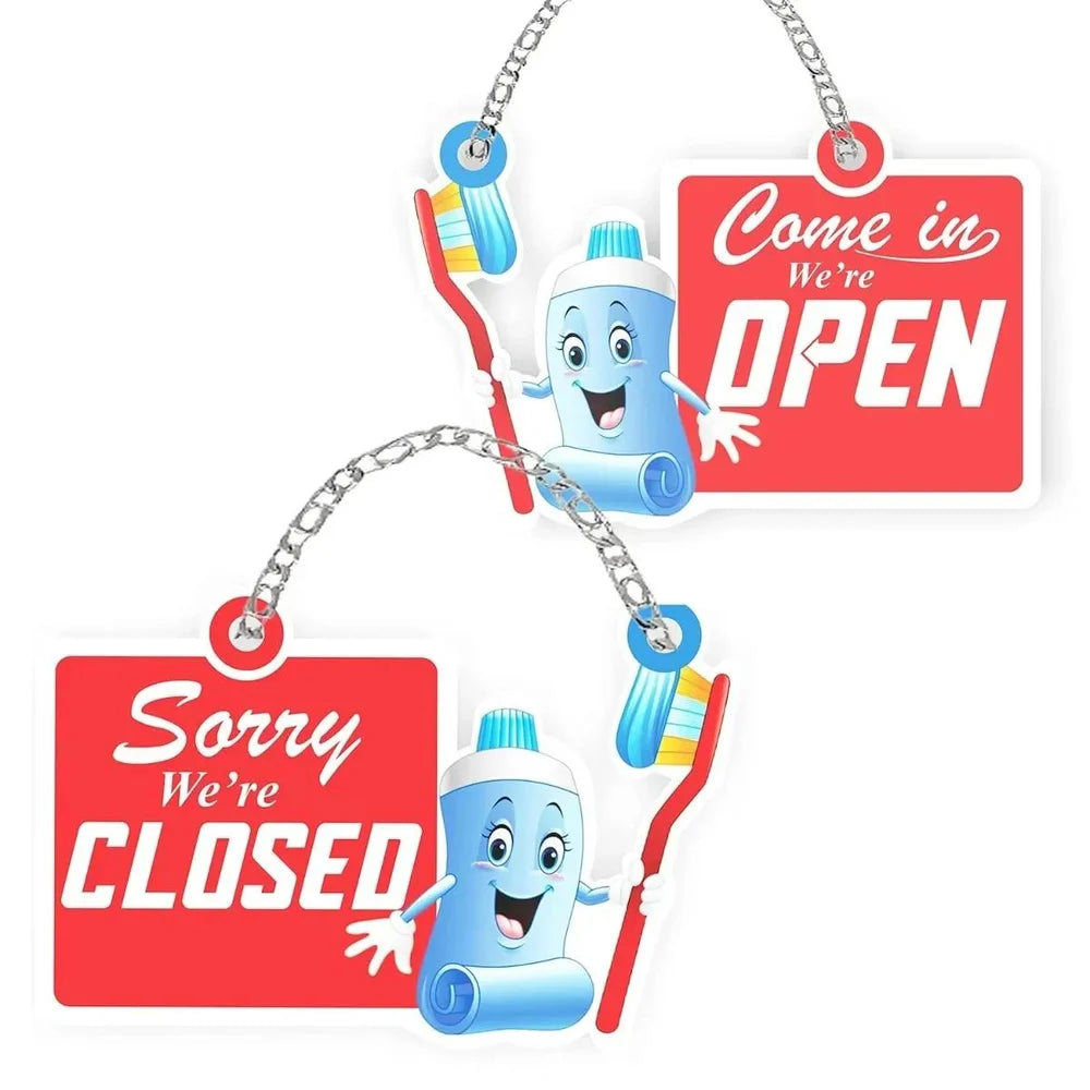 Stainless Steel Unique Dents Dental Hanger