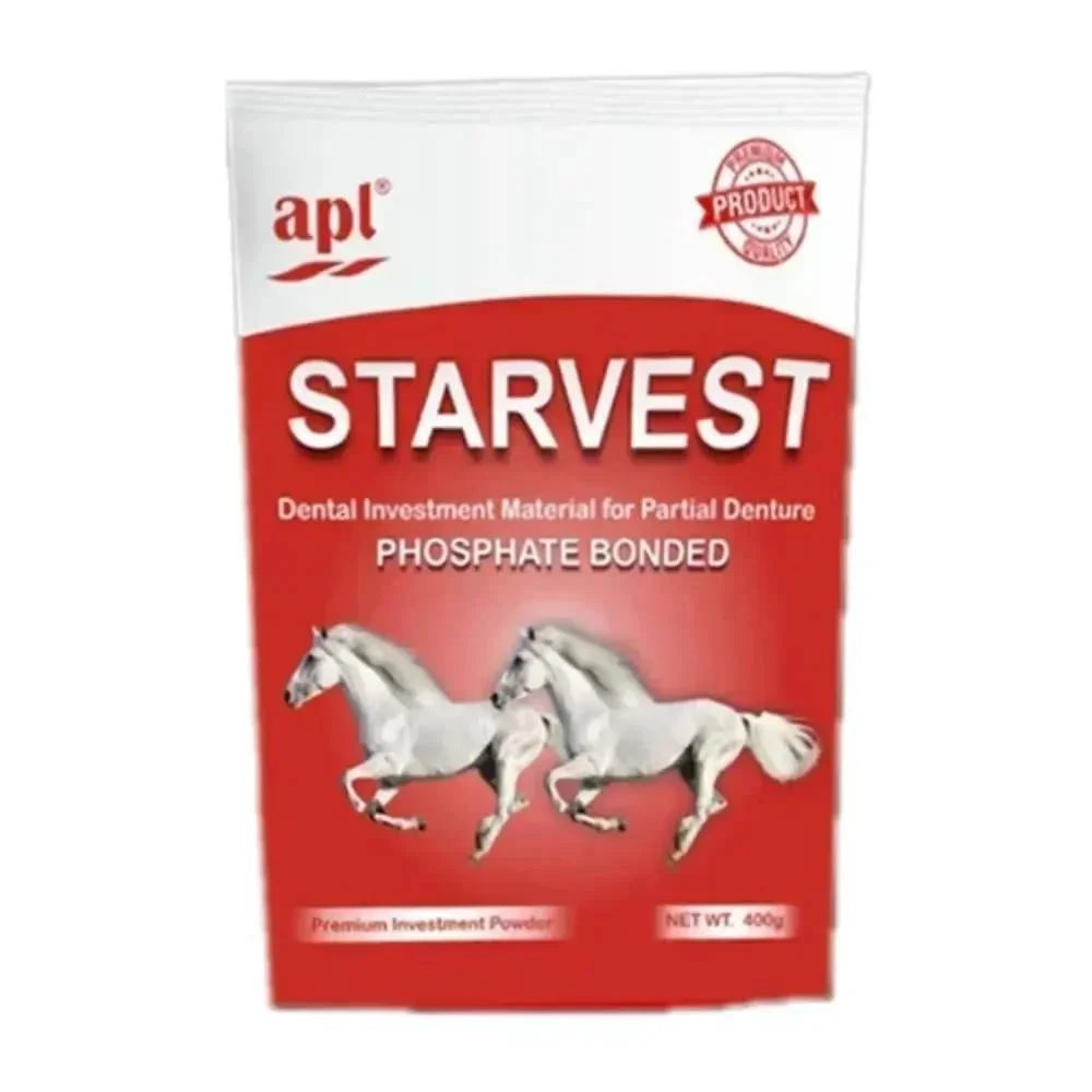 Starvest Dental Investment Powder