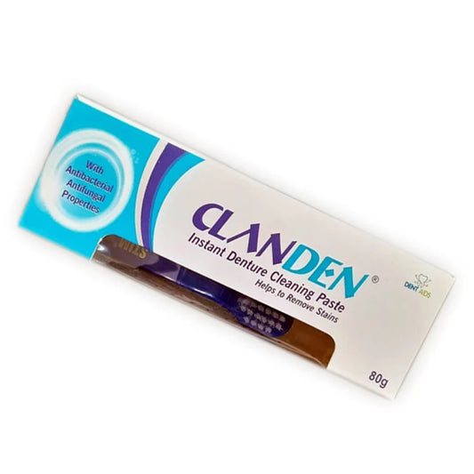 Stim Clanden Denture Cleanser