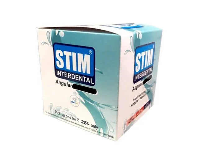 Stim Interdental Angular P (Pack Of 50)