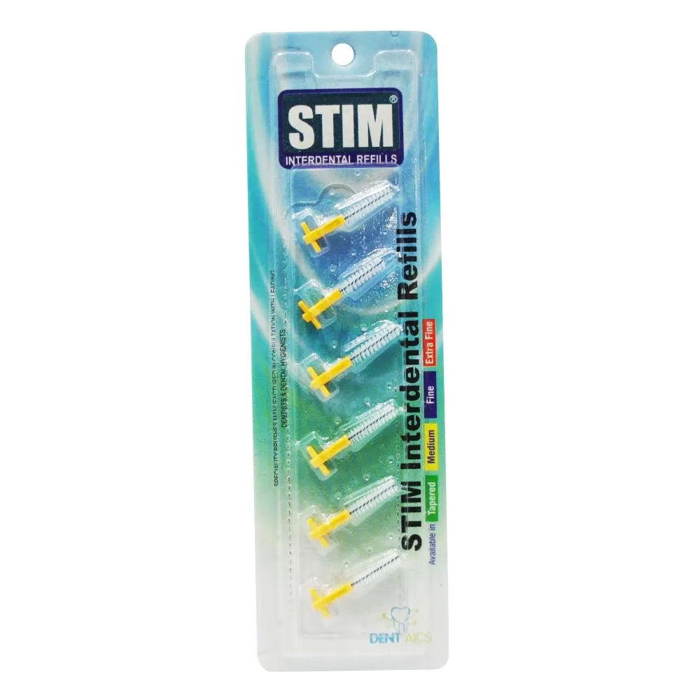 Stim Interdental Refills (Pack Of 12)