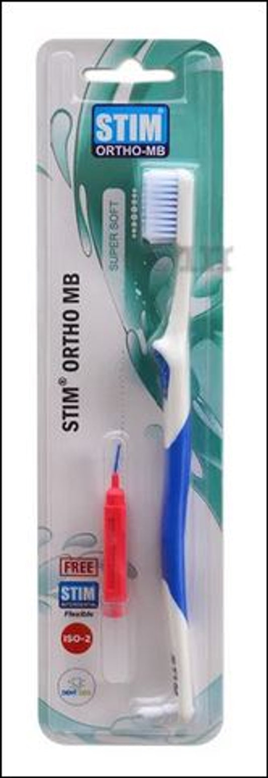 Stim Ortho MB Toothbrush