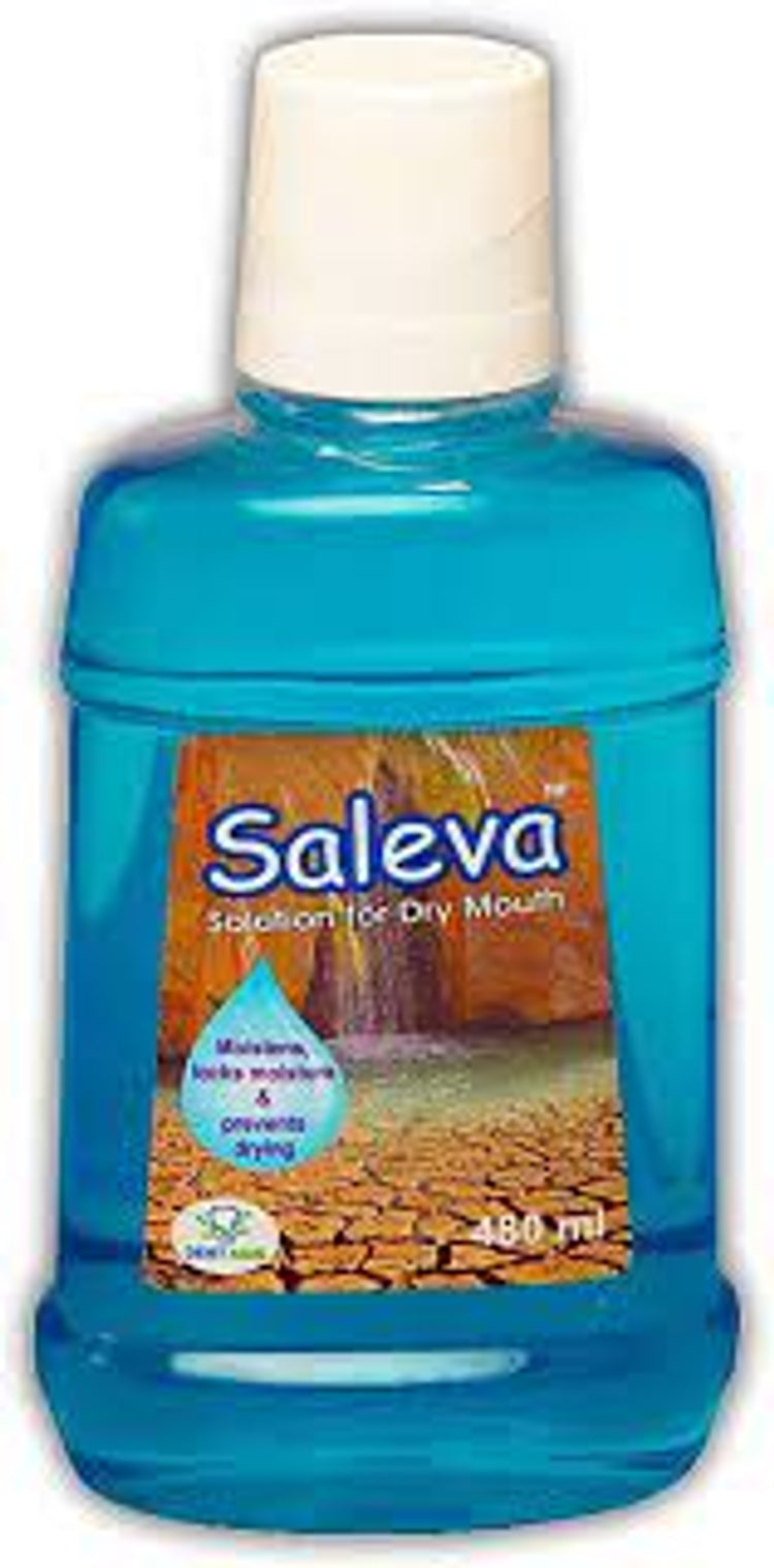 Stim Saleva Mouthwash