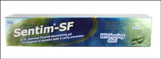 Stim Sentim SF Gel Toothpaste