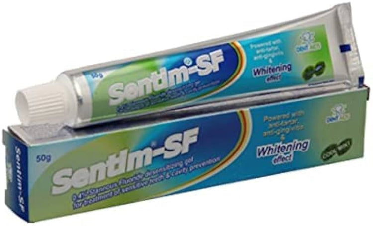 Buy Stim Sentim SF Gel Toothpaste – Oralkart