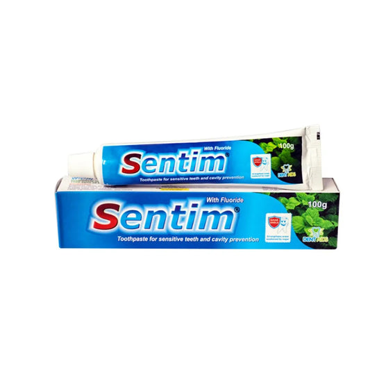 Stim Sentim Toothpaste