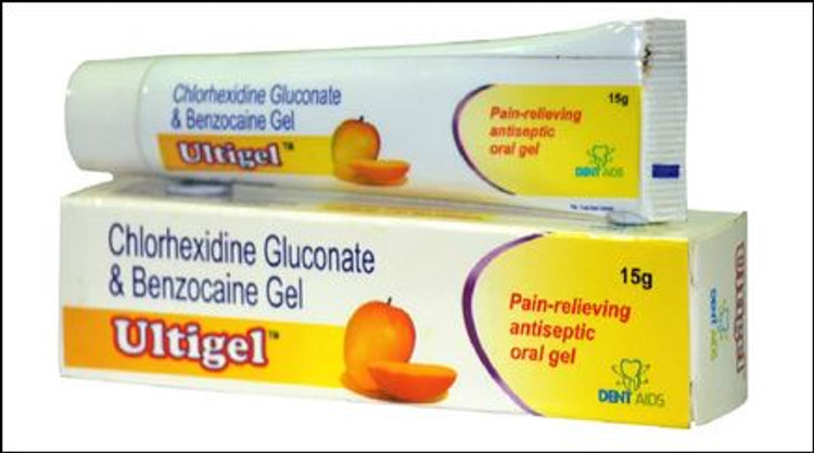 Stim Ultigel Oral Ulcer Gel Local Anaesthetic