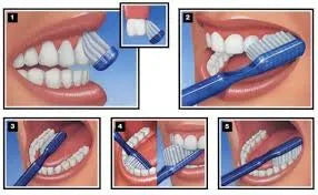 Stim Unique Brush (Pack Of 12)