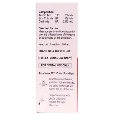 Stolin Gum Astringent