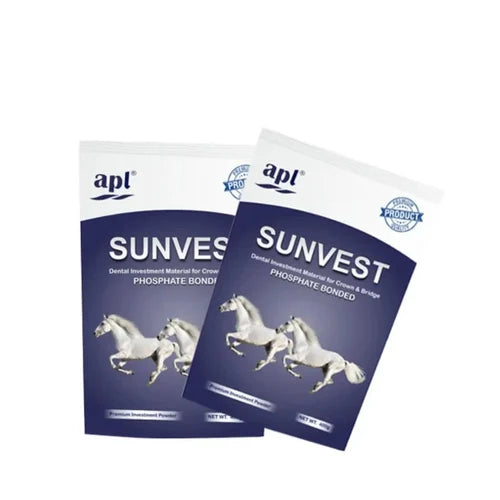 Sunvest Dental Investment Powder
