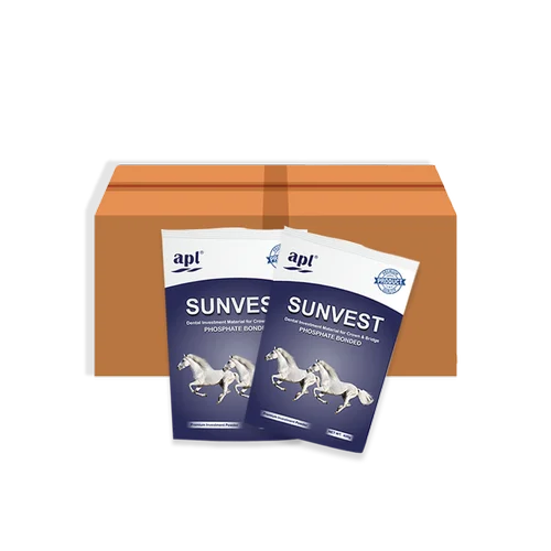 Sunvest Dental Investment Powder