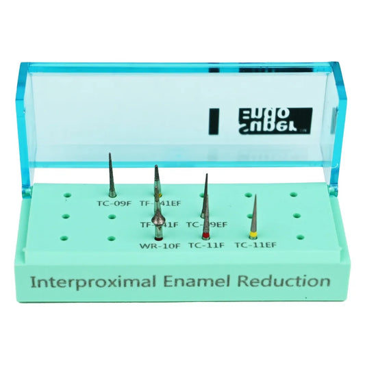 SuperEndo Interproximal Enamel Reduction Bur Kit