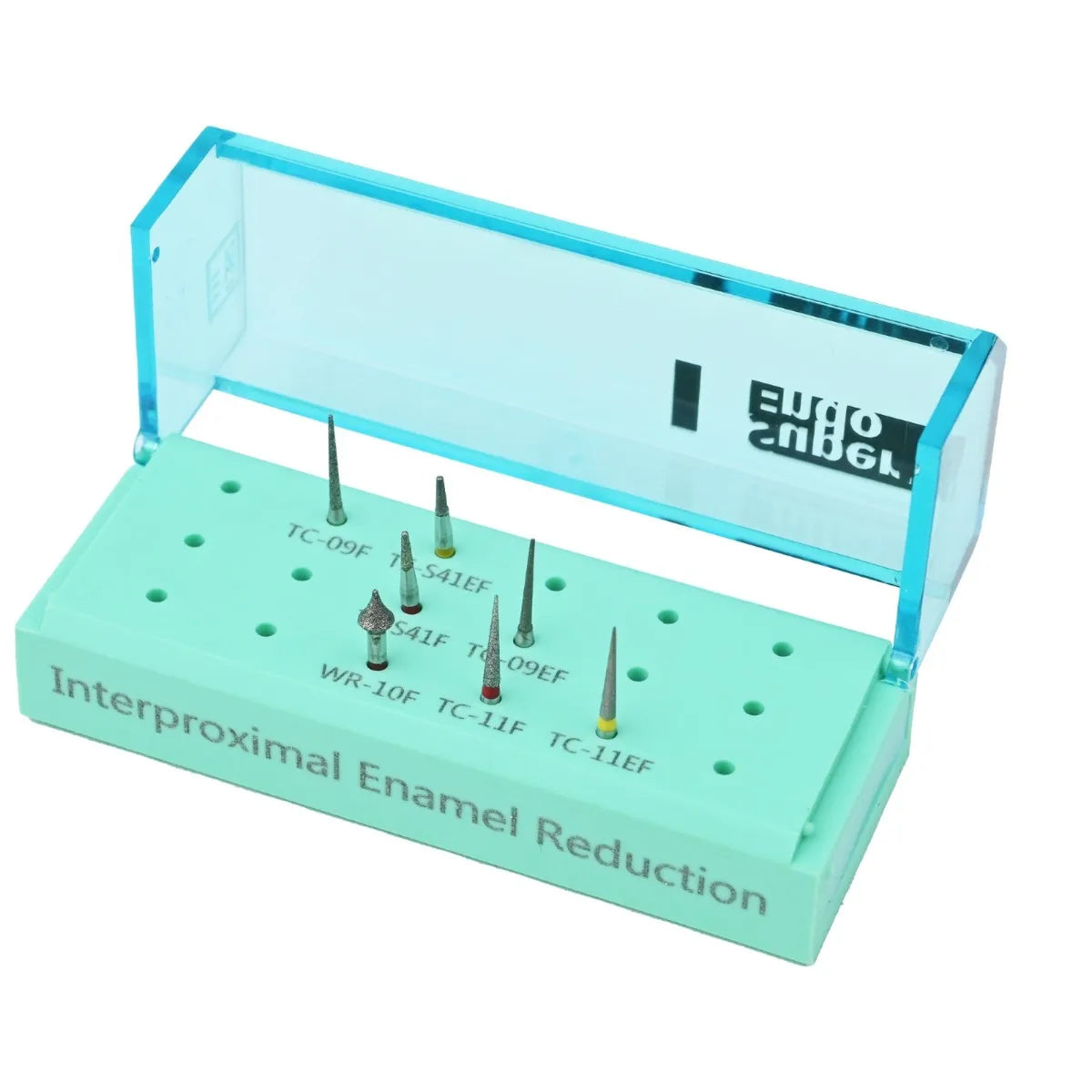 SuperEndo Interproximal Enamel Reduction Bur Kit