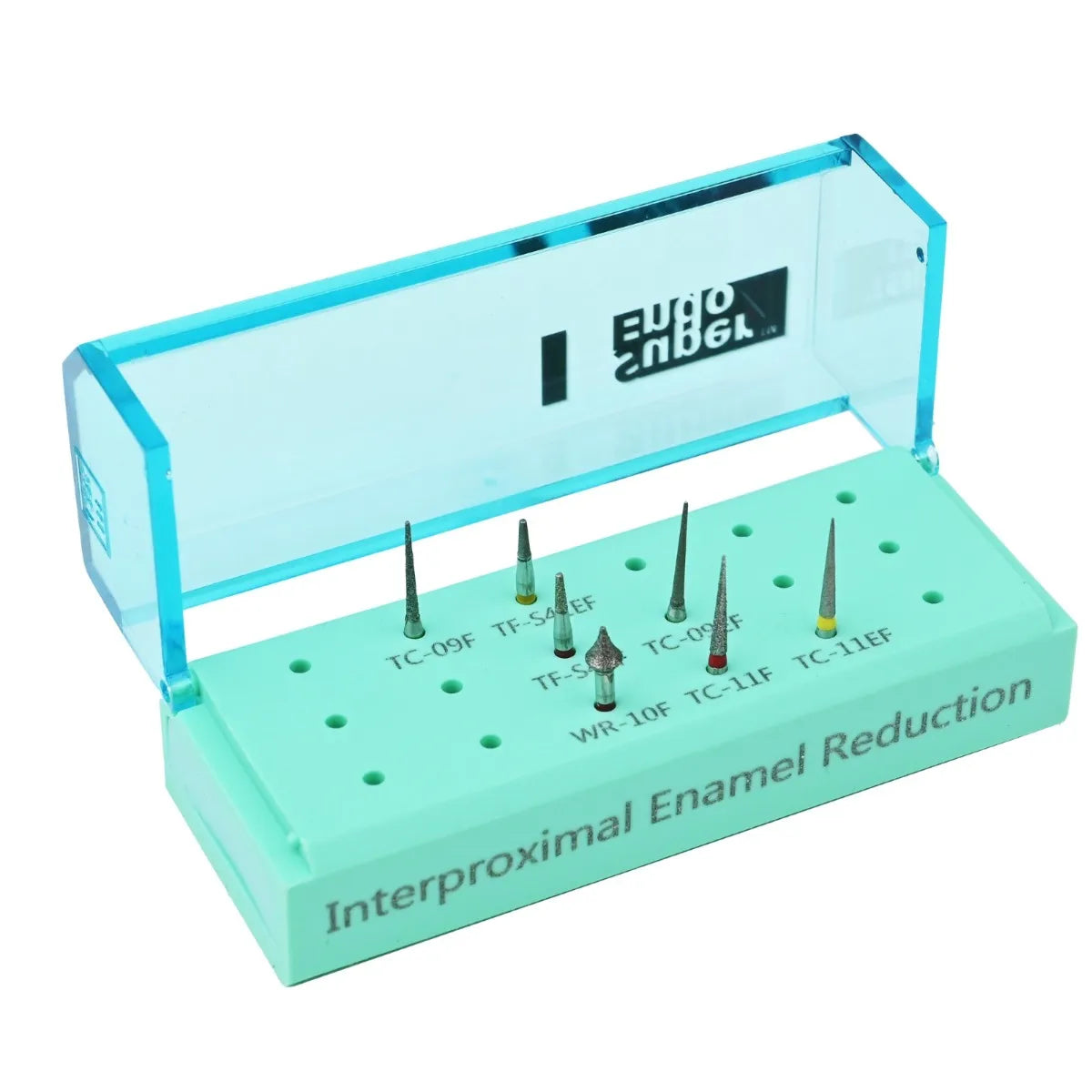 SuperEndo Interproximal Enamel Reduction Bur Kit