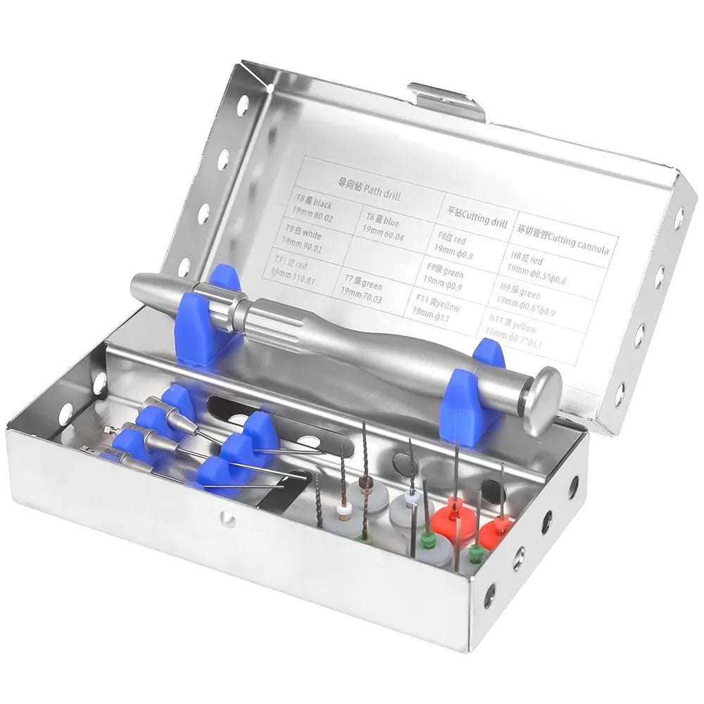 SuperEndo SafeRoot Endo File Retrieval System