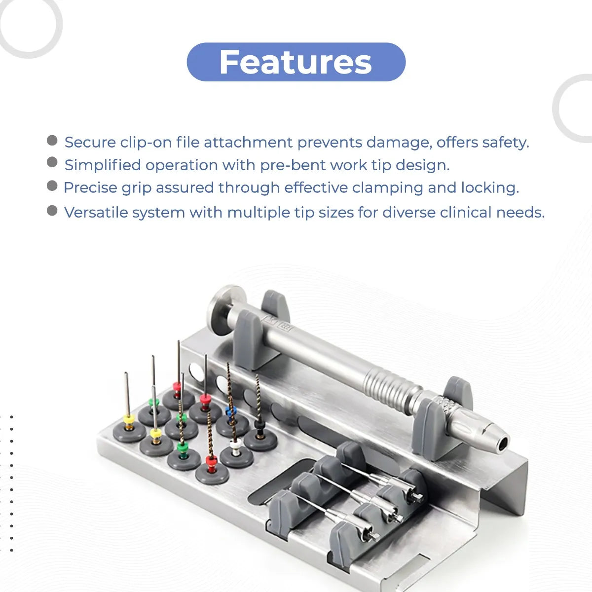 SuperEndo SafeRoot Endo File Retrieval System