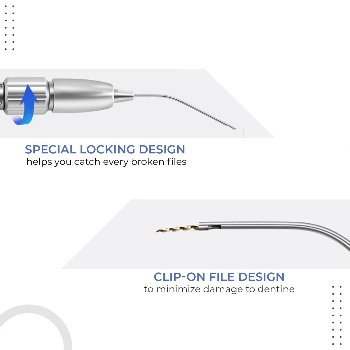 SuperEndo SafeRoot Endo File Retrieval System